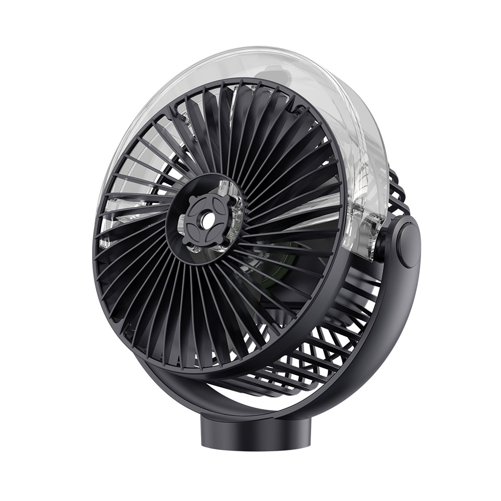 Clip & Magnetic Golf Cart Fan